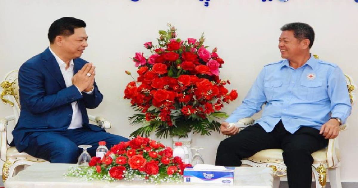Preah Sihanouk Provincial Administration – 08 December 2020
