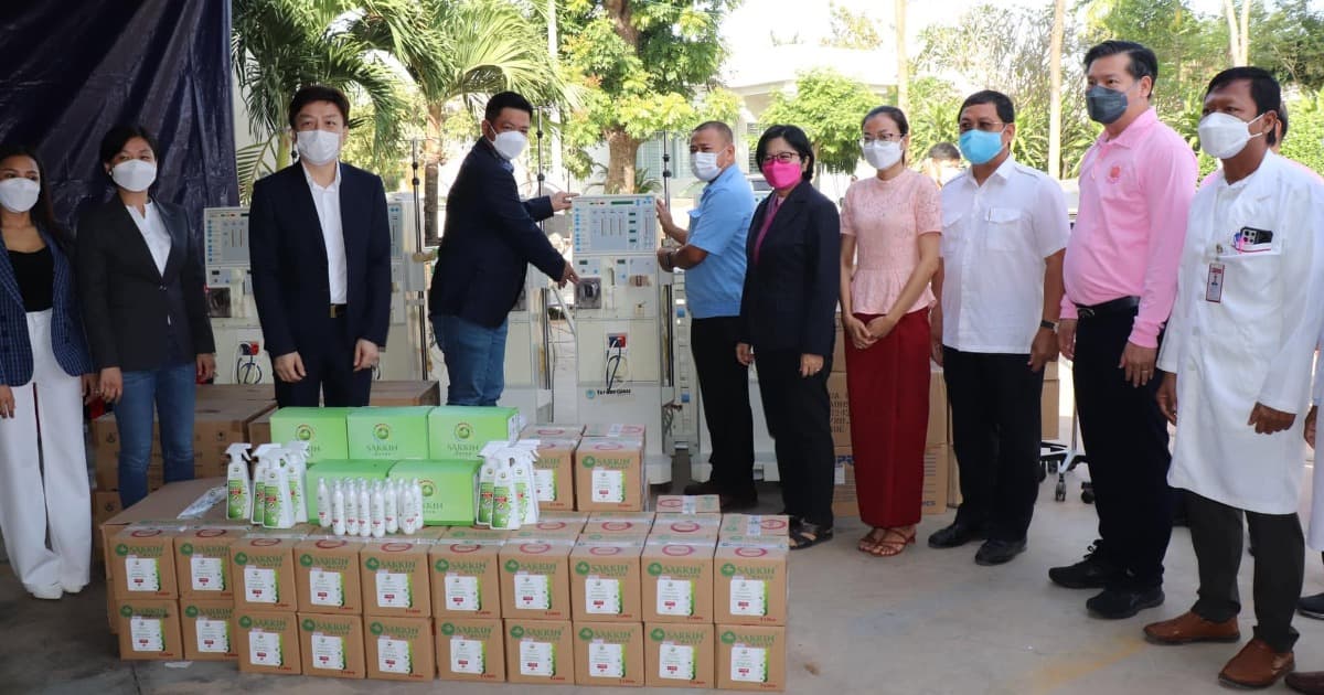 Battambang Provincial Referral Hospital – 11 January 2022