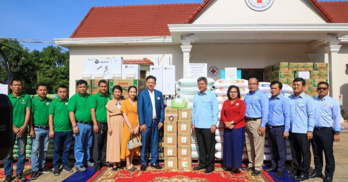 Preah Sihanoukville - 30 January 2022